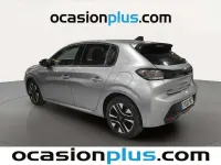 Usado Peugeot 208 Allure 102 CV (75 kW) 2025 Gris Utilitario