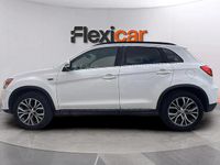 Usado Mitsubishi ASX 117 CV (86 kW) 2018 Blanco SUV
