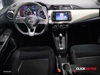 Usado Nissan Micra Acenta 92 CV (67 kW) 2023 Plateado Utilitario