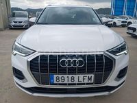 Usado Audi Q3 S-Line 150 CV (110 kW) 2020 Blanco SUV