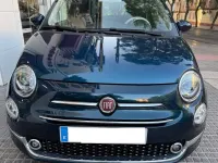 Usado Fiat 500 71 CV (52 kW) 2023 Azul Utilitario