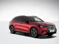 Nuevo Mercedes GLC400d 359 kW (489 CV) 2026 Rojo SUV