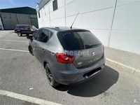 Brugt Seat Ibiza Style 105 HK (77 kW) 2012 Grå Sedan
