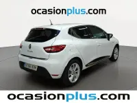 Usado Renault Clio IV LIMITED 90 CV (66 kW) 2018 Blanco