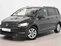 Usado VW Touran Life 150 CV (110 kW) 2023 Gris Monovolumen