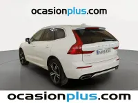 Usado Volvo XC60 R-Design 150 CV (110 kW) 2018 Blanco SUV