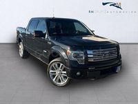 Usado Ford Ranger Raptor 292 CV (214 kW) 2013 Negro Pickup/Camioneta