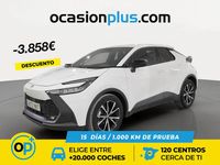 Usado Toyota C-HR Advance 140 CV (102 kW) 2025 Blanco SUV