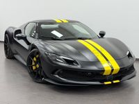 Usado Ferrari 296 830 CV (610 kW) 2023 Negro Coupe