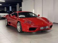 Usado Ferrari 360 400 CV (294 kW) 2000 Rojo Coupe