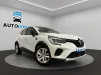 Usado Renault Captur Intens 90 CV (66 kW) 2021 Blanco SUV