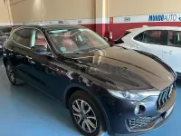 Usado Maserati Levante GranLusso 275 CV (202 kW) 2019 Negro SUV