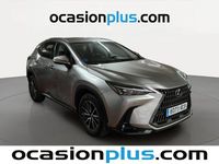 Usado Lexus NX450h+ 306 CV (225 kW) 2025 Gris plata SUV