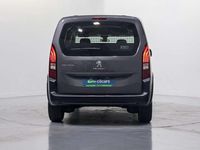 Usado Peugeot Rifter Active 102 CV (75 kW) 2021 Gris Monovolumen