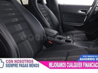 Usado Mercedes CLA200 Shooting Brake 136 CV (100 kW) 2018 Rojo Familiar