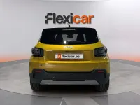 Usado Jeep Avenger EV 114 kW (156 CV) 2023 Amarillo SUV