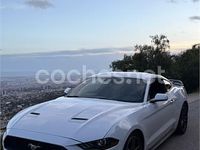 Usado Ford Mustang Fastback 291 CV (214 kW) 2021 Blanco Coupe