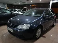 Usado VW Golf IV Conceptline 90 CV (66 kW) 2006 Negro Berlina