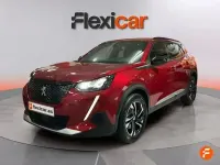 Usado Peugeot 2008 Active 130 CV (95 kW) 2022 Rojo SUV