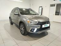 usado Mitsubishi ASX 160 Mpi Motion Gris