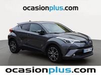 Usado Toyota C-HR Advance 122 CV (89 kW) 2017 Gris SUV