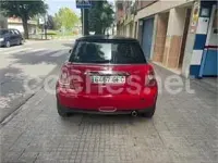 Usado Mini ONE 90 CV (66 kW) 2008 Rojo Utilitario