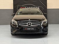 Usado Mercedes A180 Urban 109 CV (80 kW) 2014 Negro Berlina