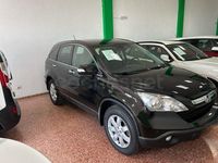 Usado Honda CR-V Comfort 140 CV (102 kW) 2010 Negro SUV