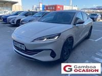 Usado BYD Seal Comfort 212 CV (155 kW) 2025 Gris / plata Berlina