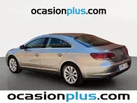 Usado VW CC 140 CV (102 kW) 2015 Gris Berlina