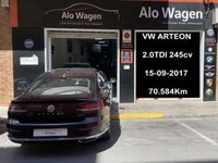 usado VW Arteon 2.0TDI BiT R-Line 4Motion DSG7 176kW
