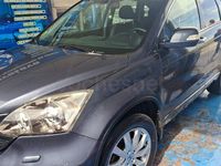 Usado Honda CR-V Elegance 140 CV (102 kW) 2010 Gris / plata SUV