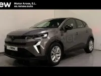 Usado Renault Captur Evolution 100 CV (73 kW) 2025 Gris / plata SUV
