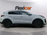 Usado Kia Sportage 136 CV (100 kW) 2021 Blanco SUV