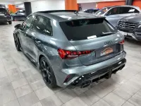 Nuevo Audi RS3 Sportback 400 CV (294 kW) 2026 Gris Utilitario