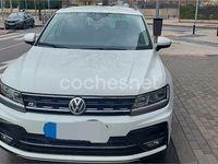 Usado VW Tiguan Sportline 150 CV (110 kW) 2019 Blanco SUV
