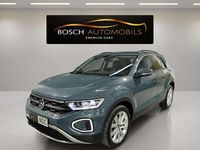 Usado VW T-Roc 150 CV (110 kW) 2025 Azul SUV