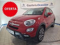 Usado Fiat 500X Cross 170 CV (125 kW) 2016 Rojo SUV