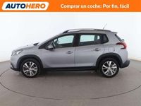 Usado Peugeot 2008 Allure 110 CV (80 kW) 2019 Plateado SUV