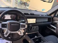 Usado Land Rover Defender SE 400 CV (294 kW) 2021 Verde SUV