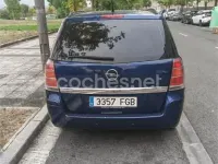 Usado Opel Zafira Enjoy 120 CV (88 kW) 2006 Azul Monovolumen