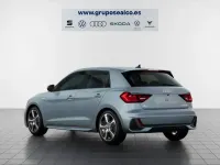 Novo Audi A1 Sportback 116 HP (85 kW) 2026 Cinzento Citadino