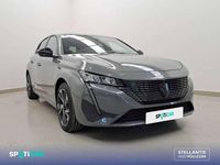 Usado Peugeot 308 Allure 137 CV (100 kW) 2024 Gris Berlina