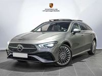 Usado Mercedes CLA250e Shooting Brake 218 CV (160 kW) 2023 Gris Familiar