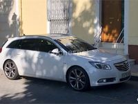 Usado Opel Insignia Edition 160 CV (117 kW) 2011 Blanco Familiar