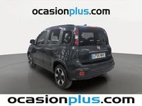 Usado Fiat Panda Cross Cross 70 CV (51 kW) 2023 Blanco Utilitario