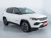 Usado Jeep Compass Limited 130 CV (95 kW) 2024 Blanco SUV