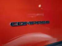 Usado Jeep Compass Limited 170 CV (125 kW) 2018 Naranja SUV