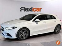 Usado Mercedes A180 116 CV (85 kW) 2020 Blanco Utilitario