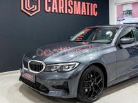 Usado BMW 320e 190 CV (139 kW) 2021 Gris / plata Berlina